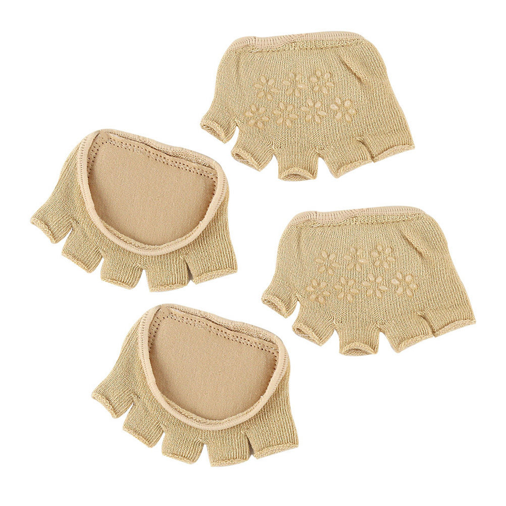 2Pairs Cotton Toeless Yoga Soc – Grip Sock Yoga Bewertung und Preis