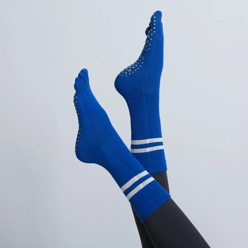Women Breathable Yoga Socks Mi – Grip Sock Yoga Bewertung und Preis