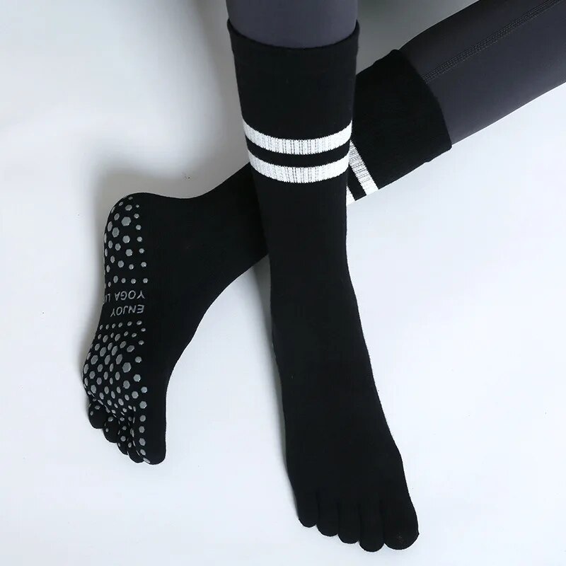 Women Breathable Yoga Socks Mi – Grip Sock Yoga Bewertung und Preis