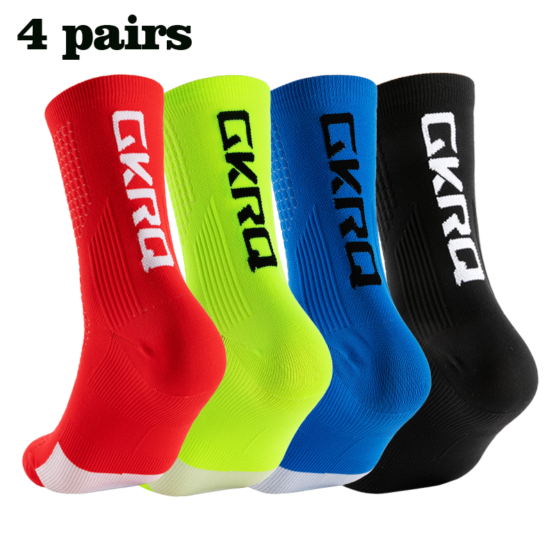 GKRQ 4pairs 2025 New Cycling S – Compression Sock Medical Bewertung und Preis
