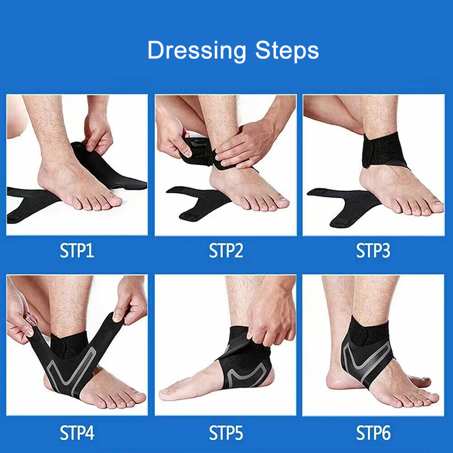1 Pc Ankle Brace Support Compr – Ankle Brace Sock Bewertung und Preis