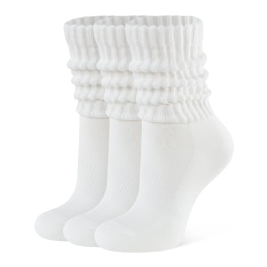 CLOSEMATE Womens Scrunch Crew  – Boot Sock Slouchy Bewertung und Preis