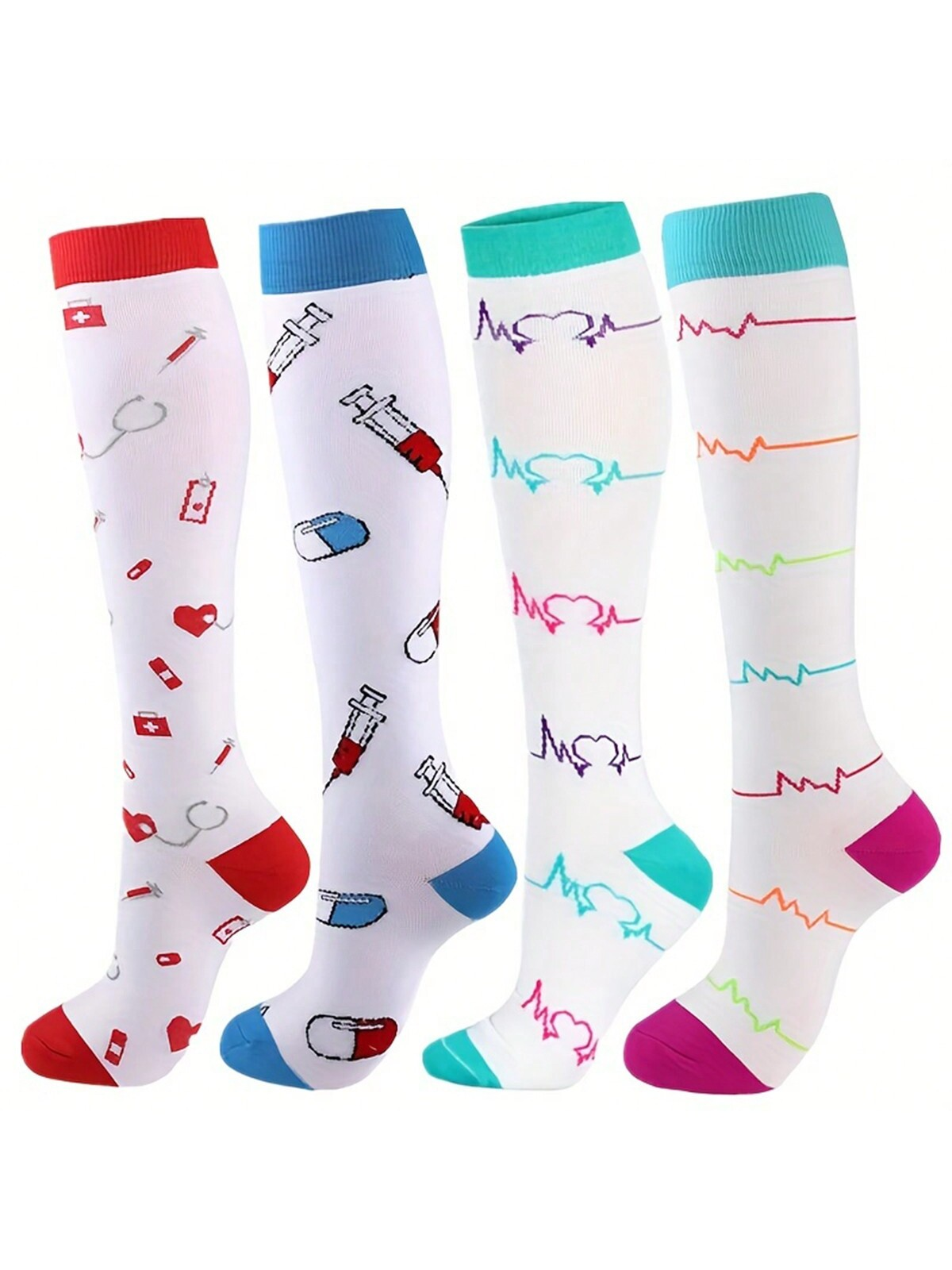 Nurse Compression Socks for Me – Compression Sock Medical Bewertung und Preis