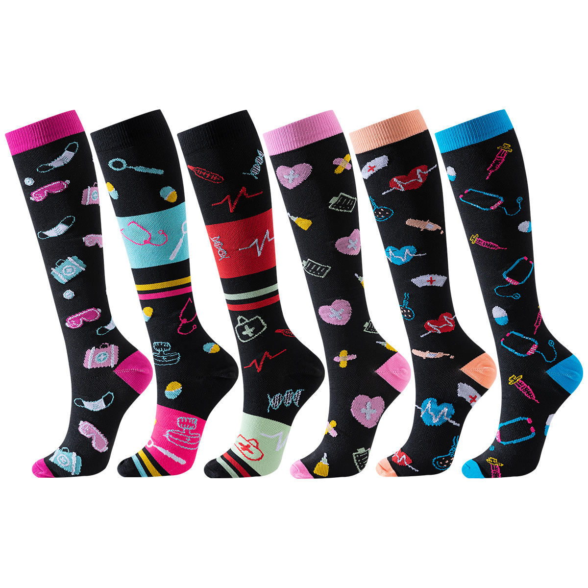 Nurse Compression Socks for Me – Compression Sock Medical Bewertung und Preis