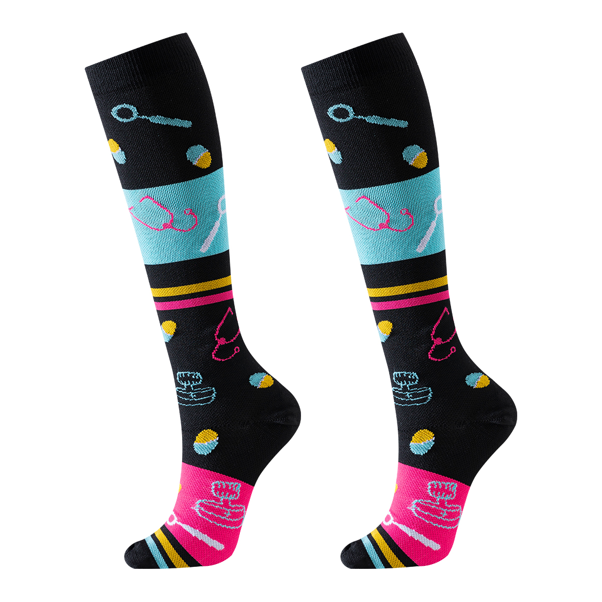 Nurse Compression Socks for Me – Compression Sock Medical Bewertung und Preis