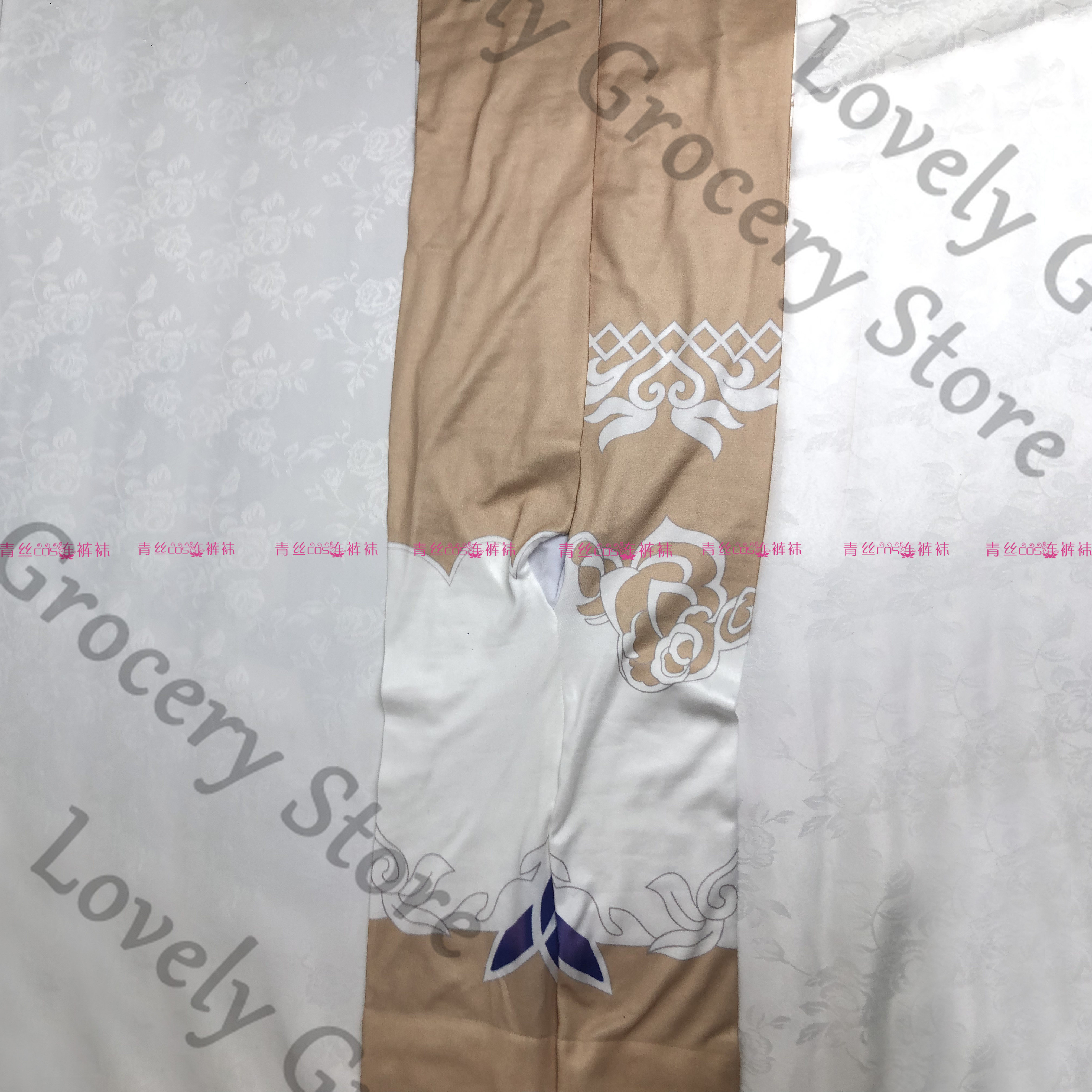 Anime Honkai: Star Rail Cyrene – Tights Pantyhose Sheer Bewertung und Preis