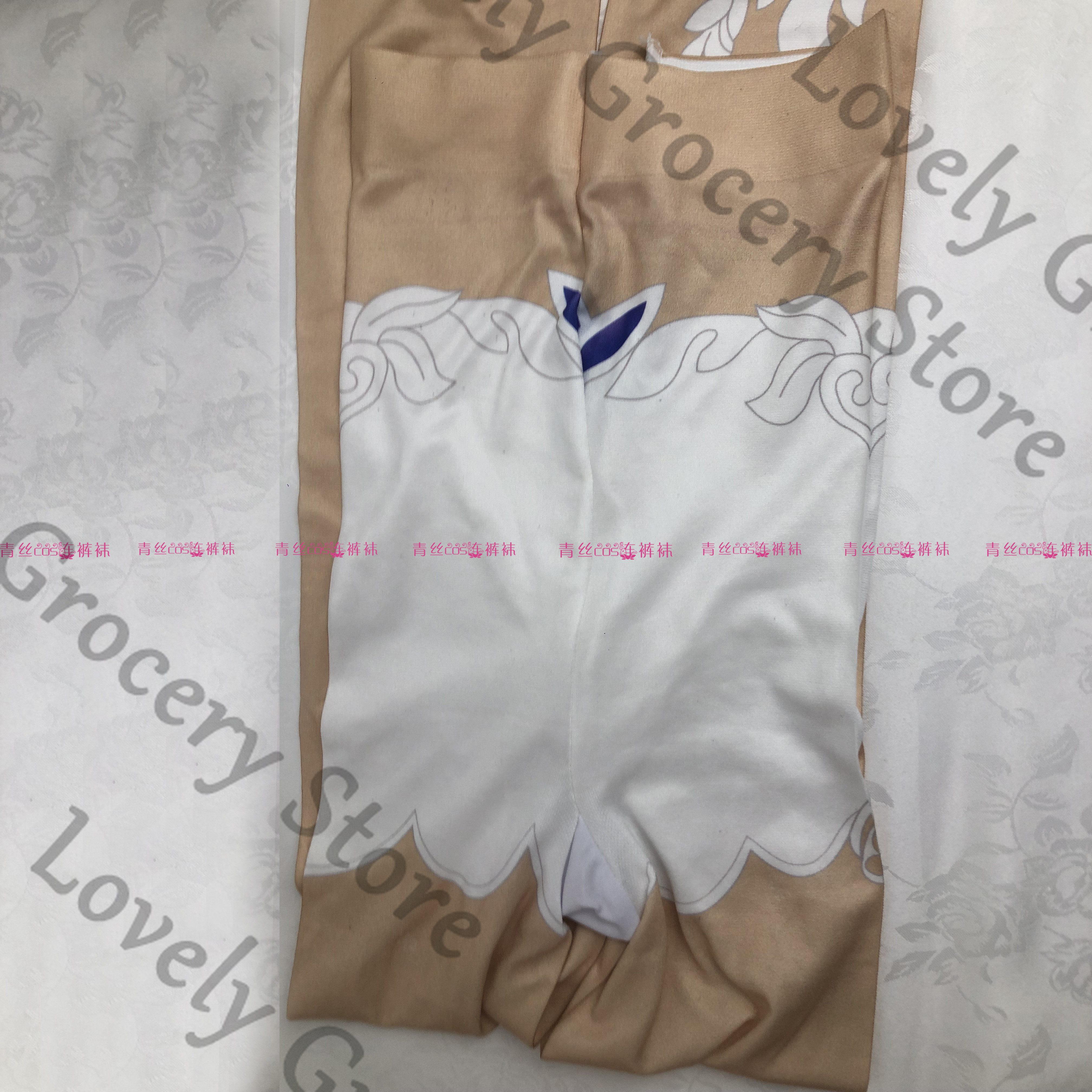Anime Honkai: Star Rail Cyrene – Tights Pantyhose Sheer Bewertung und Preis