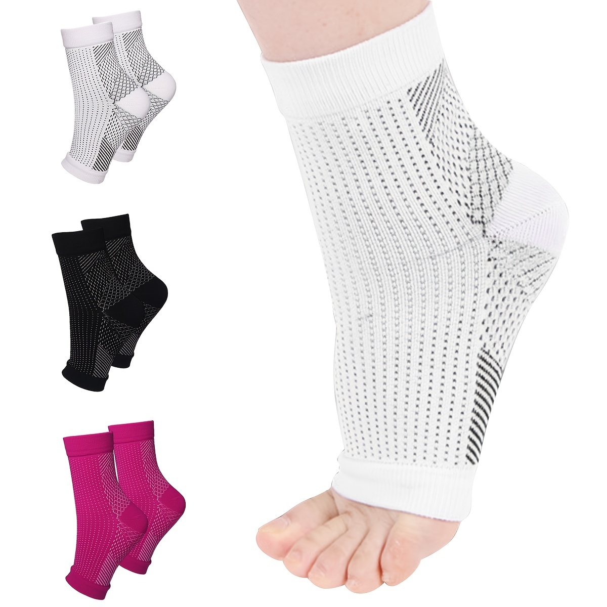 Ankle Support Socks Breathable – Ankle Brace Sock Bewertung und Preis