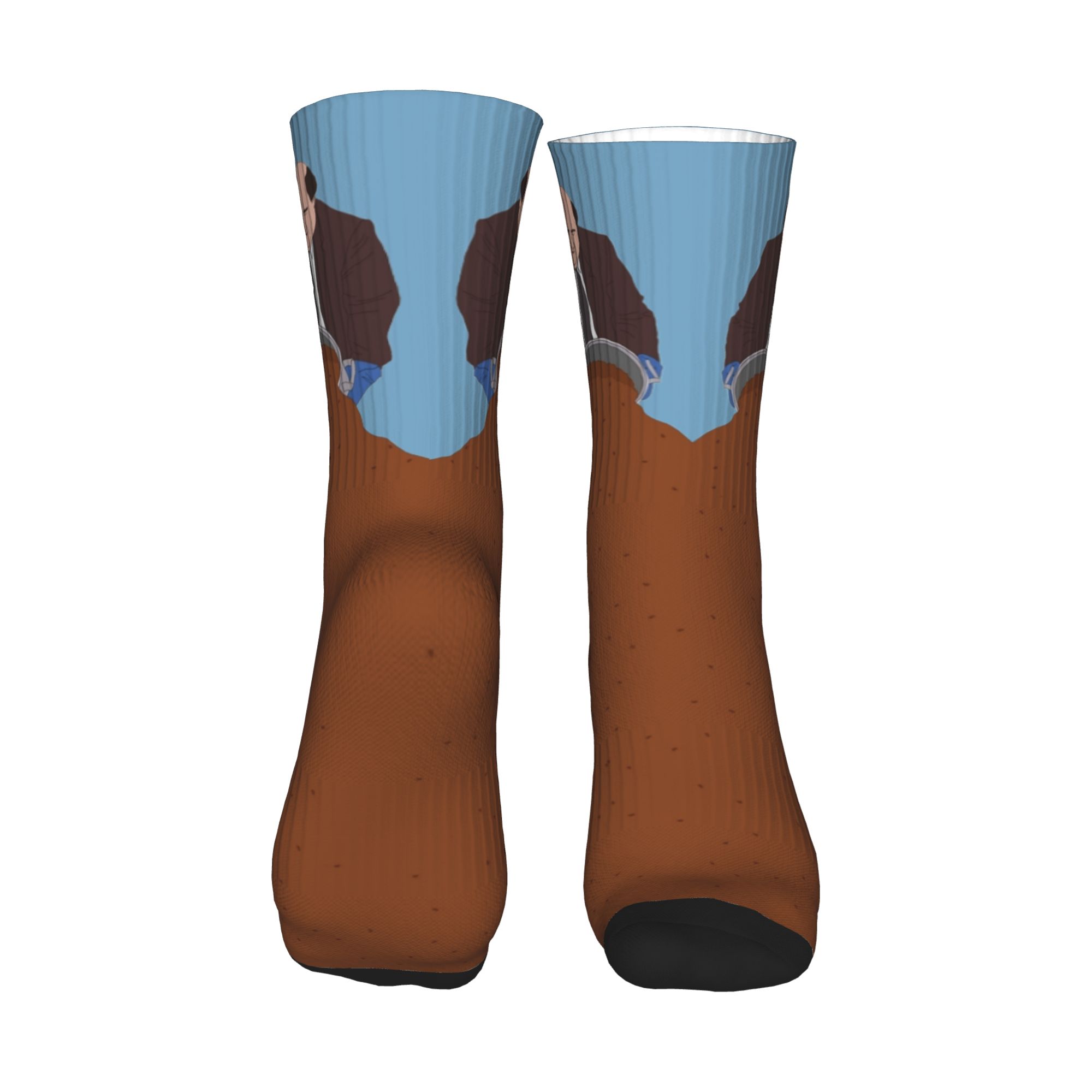 TV Show The Office Kevin's Fam – Dress Sock Men Bewertung und Preis