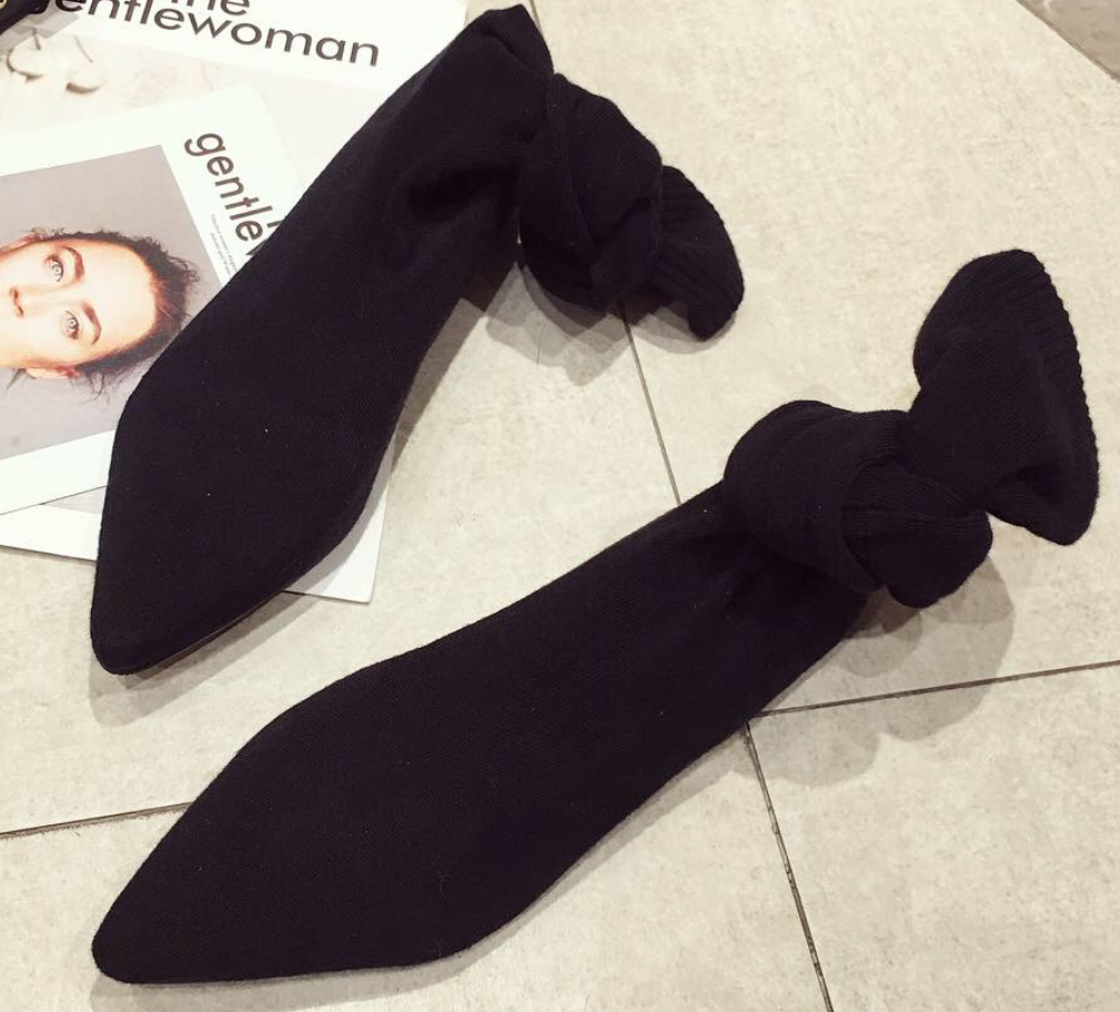 AIYKAZYSDL 2024 Autumn Kitten  – Boot Sock Slouchy Bewertung und Preis