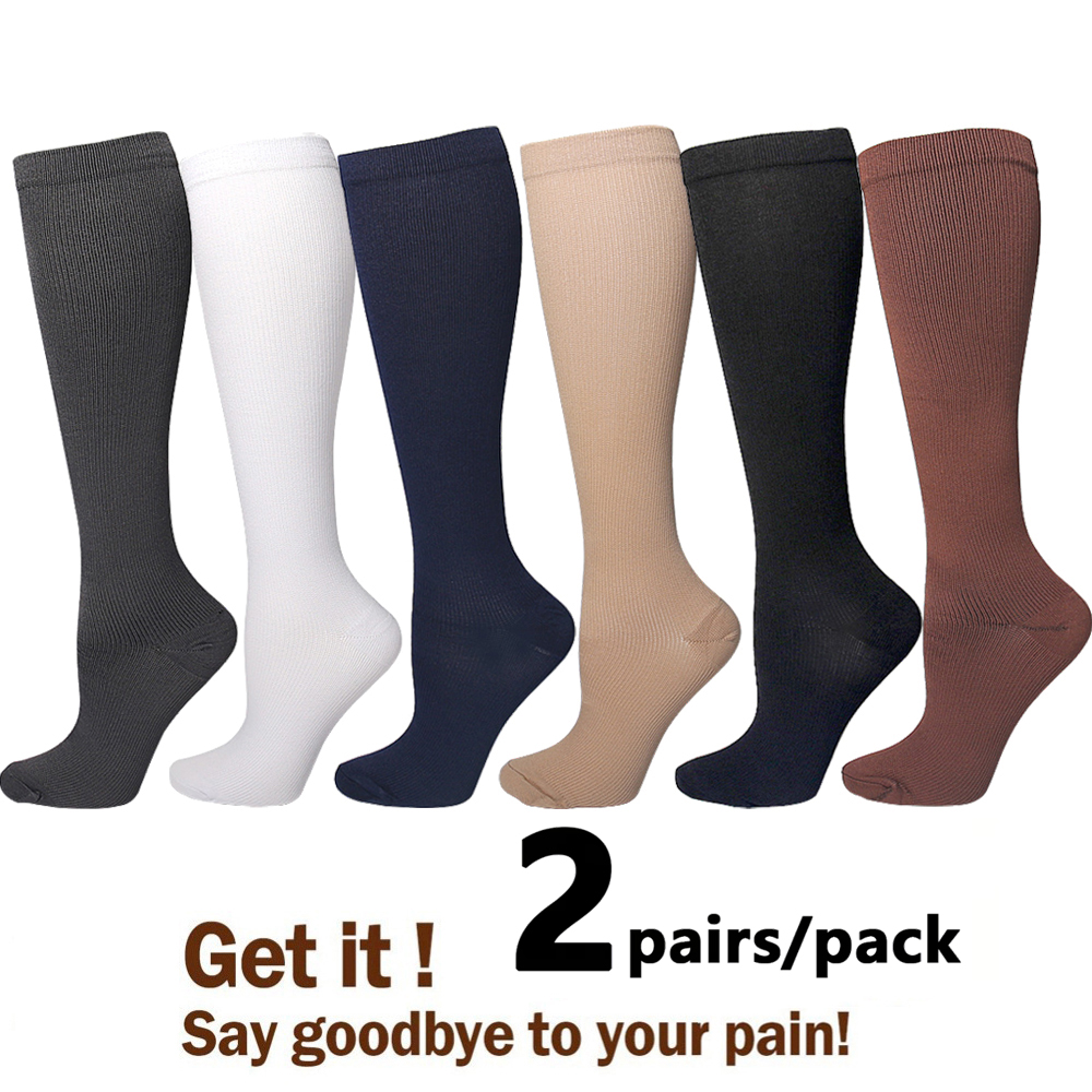 2Pairs Compression Socks Runni – Compression Sock Medical Bewertung und Preis