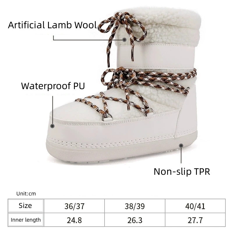 Newest Snow Boots for Women Fa – No Show Sock Women Bewertung und Preis