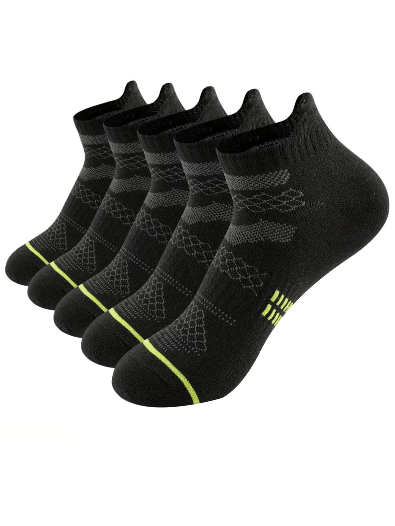5Pairs Soft Padding No Show So – No Show Sock Women Bewertung und Preis