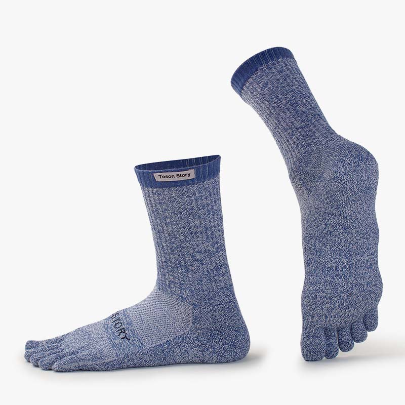 Merino Wool Five Finger Sports – Toe Sock Split Bewertung und Preis