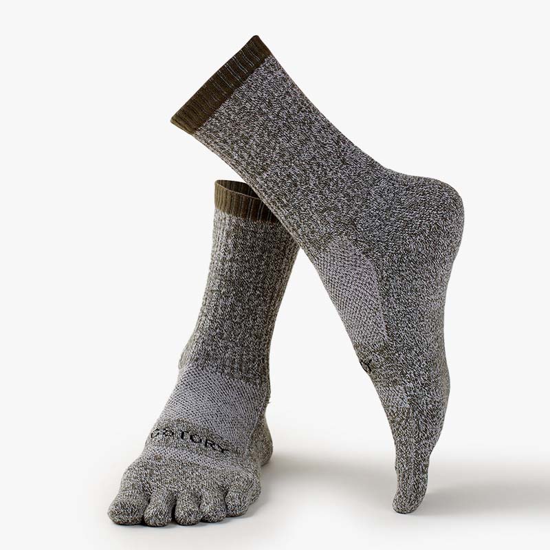 Merino Wool Five Finger Sports – Toe Sock Split Bewertung und Preis