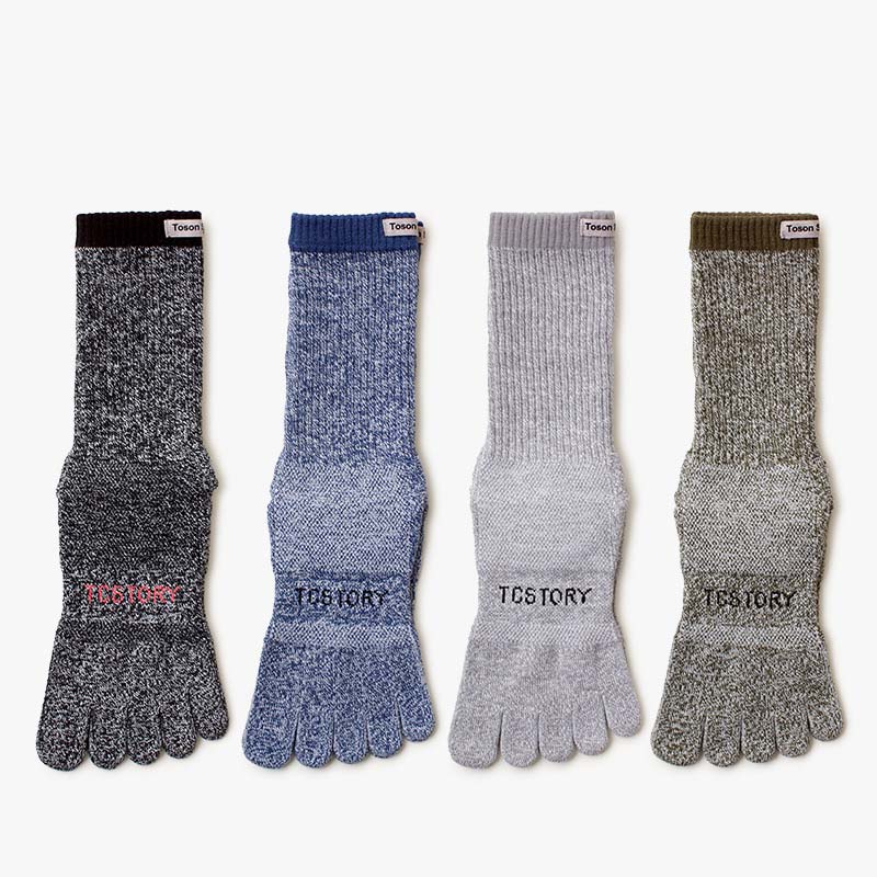 Merino Wool Five Finger Sports – Toe Sock Split Bewertung und Preis