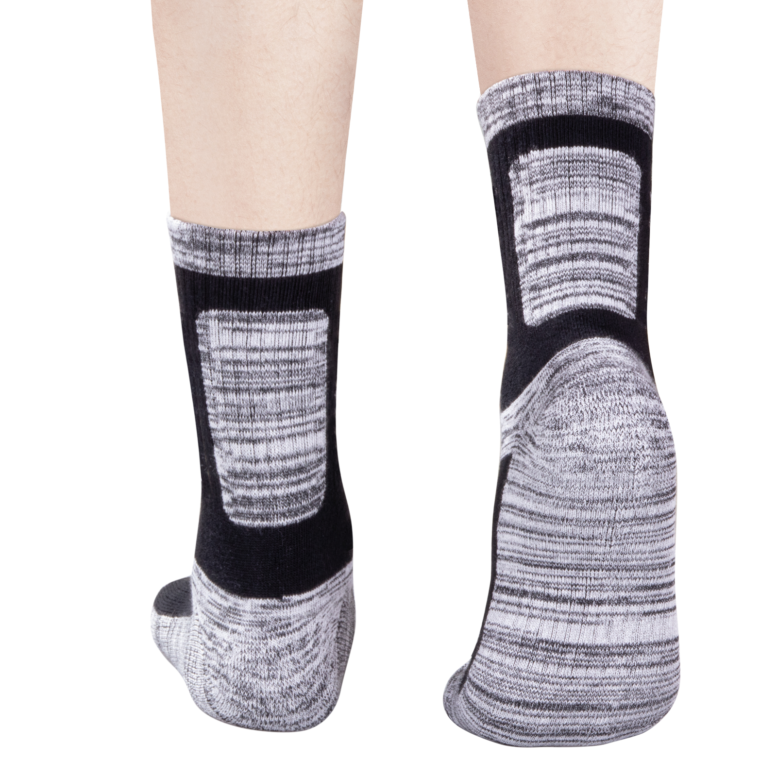 YUEDGE Mens Moisture Wicking C – Cotton Crew Sock Pack Bewertung und Preis