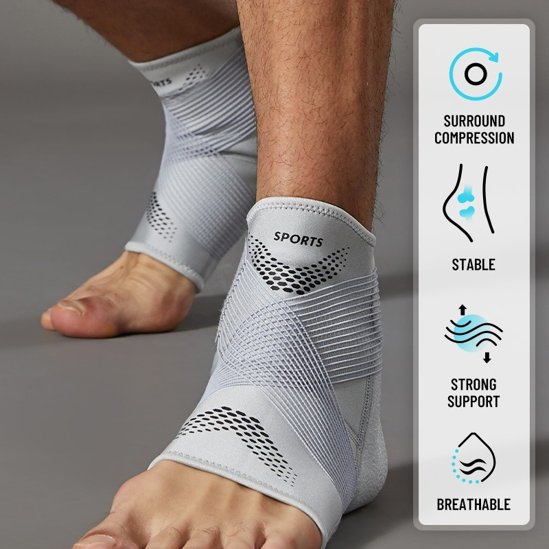 1pc Adjustable Toeless Ankle B – Ankle Brace Sock Bewertung und Preis