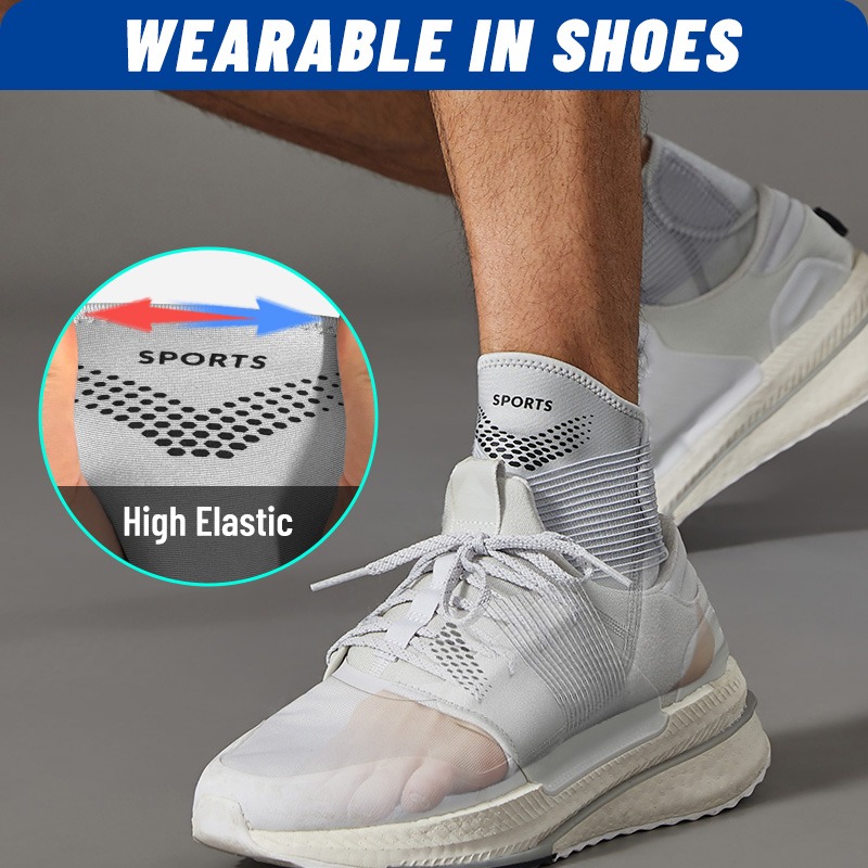 1pc Adjustable Toeless Ankle B – Ankle Brace Sock Bewertung und Preis