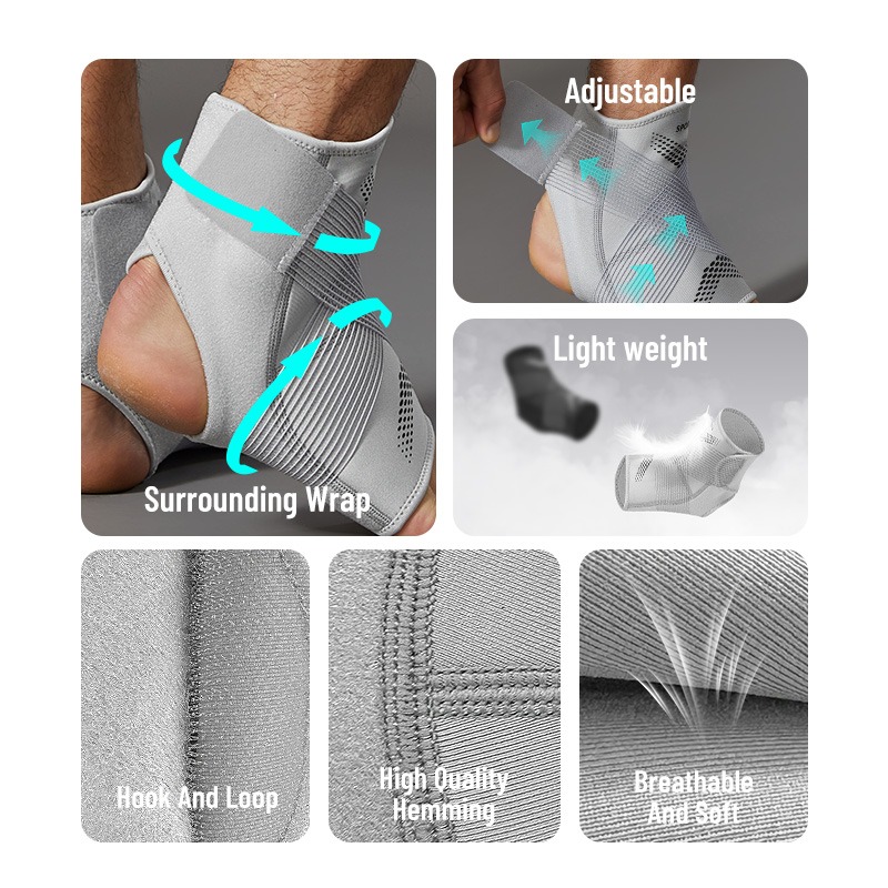 1pc Adjustable Toeless Ankle B – Ankle Brace Sock Bewertung und Preis