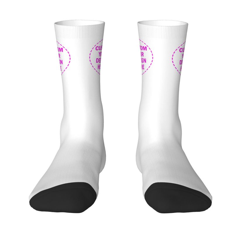 Personalize Custom Photo Logo  – Dress Sock Men Bewertung und Preis
