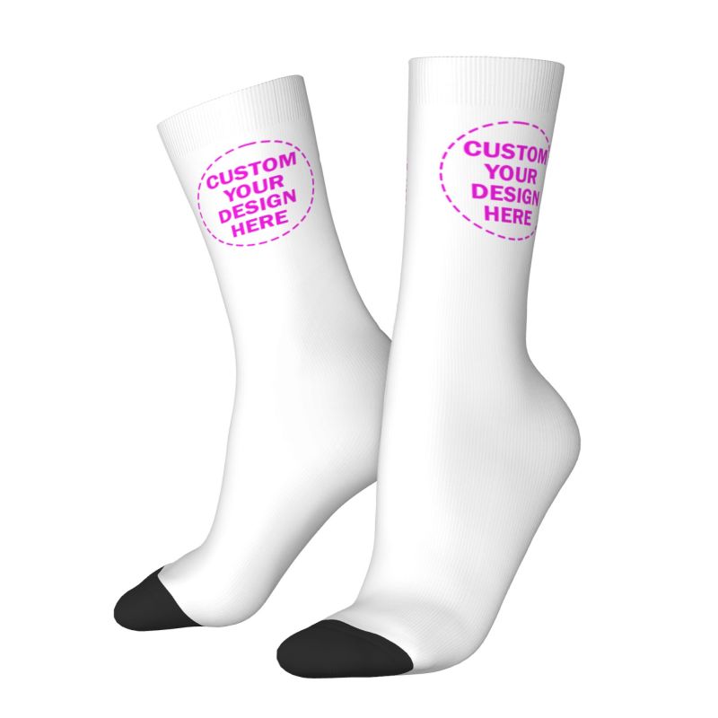 Personalize Custom Photo Logo  – Dress Sock Men Bewertung und Preis