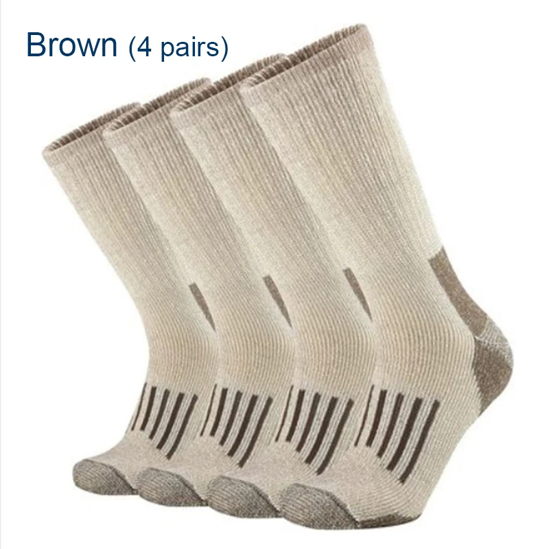 80% Wool Socks Thicken Warm Hi – Wool Hiking Sock Bewertung und Preis