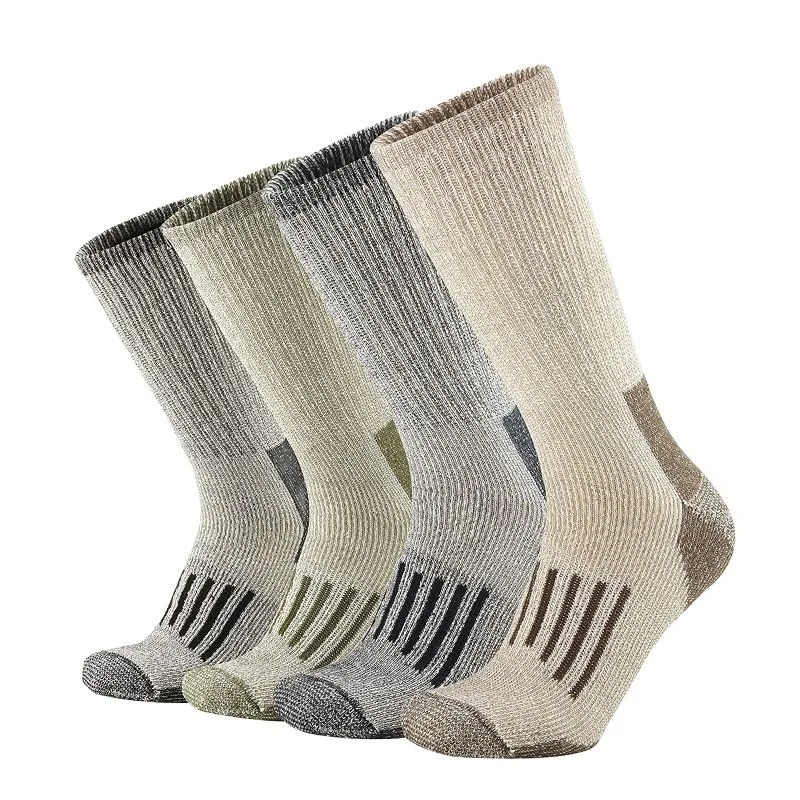 80% Wool Socks Thicken Warm Hi – Wool Hiking Sock Bewertung und Preis