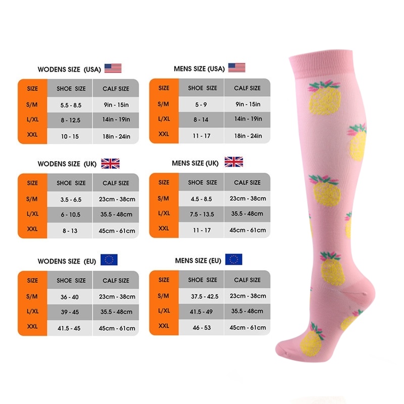 S-XXL 3 Pairs Free Shipping Nu – Compression Sock Medical Bewertung und Preis