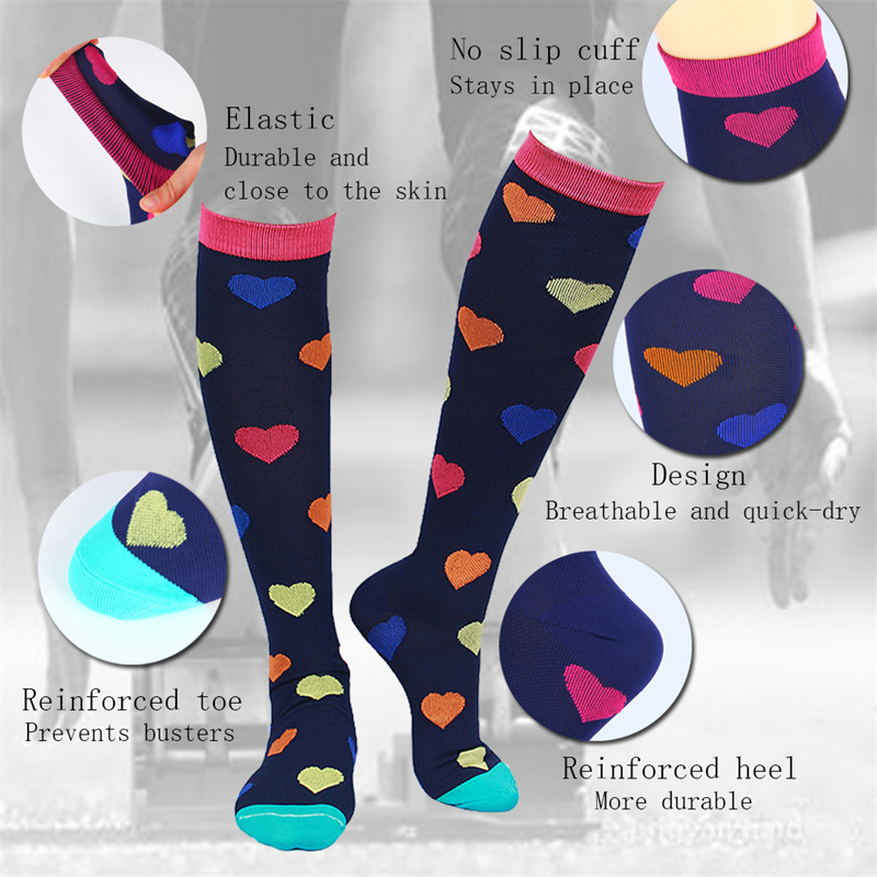 S-XXL 3 Pairs Free Shipping Nu – Compression Sock Medical Bewertung und Preis