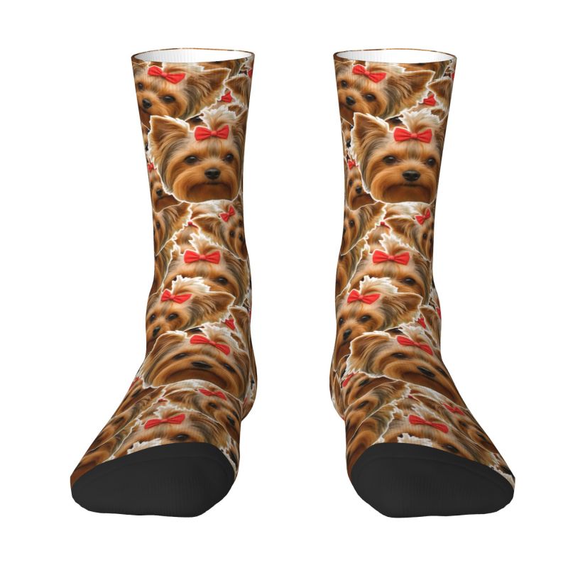 Cute Mens Personalized Dog Fac – Dress Sock Men Bewertung und Preis