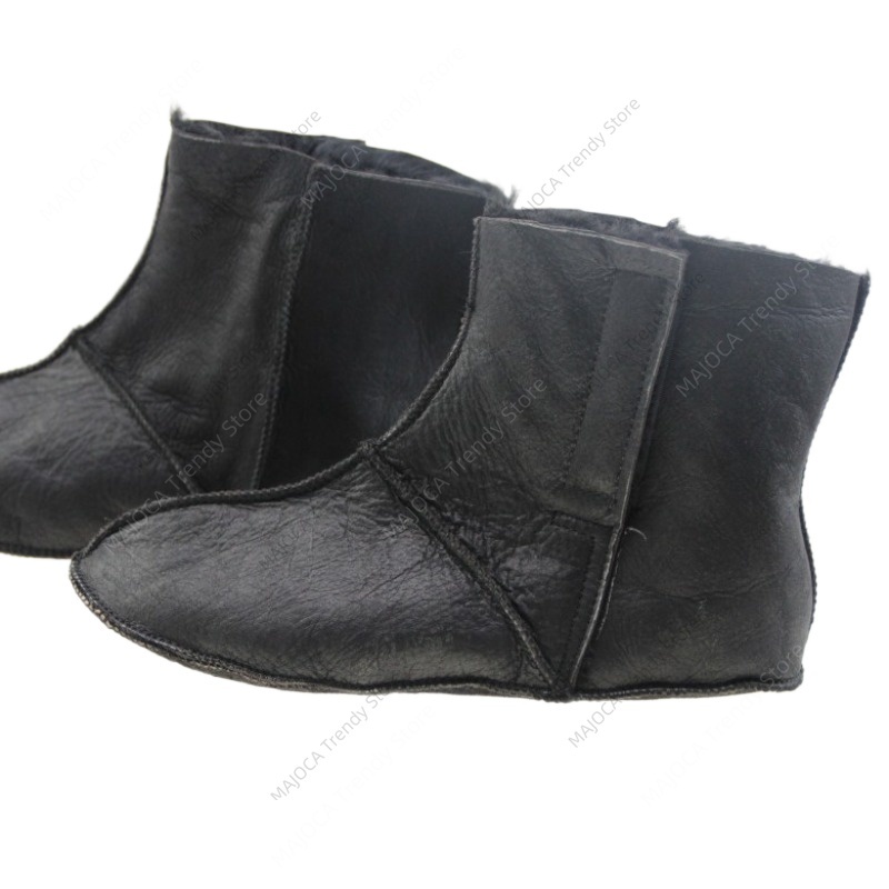 Genuine Sheepskin Leather Sock – Thermal Sock Winter Bewertung und Preis