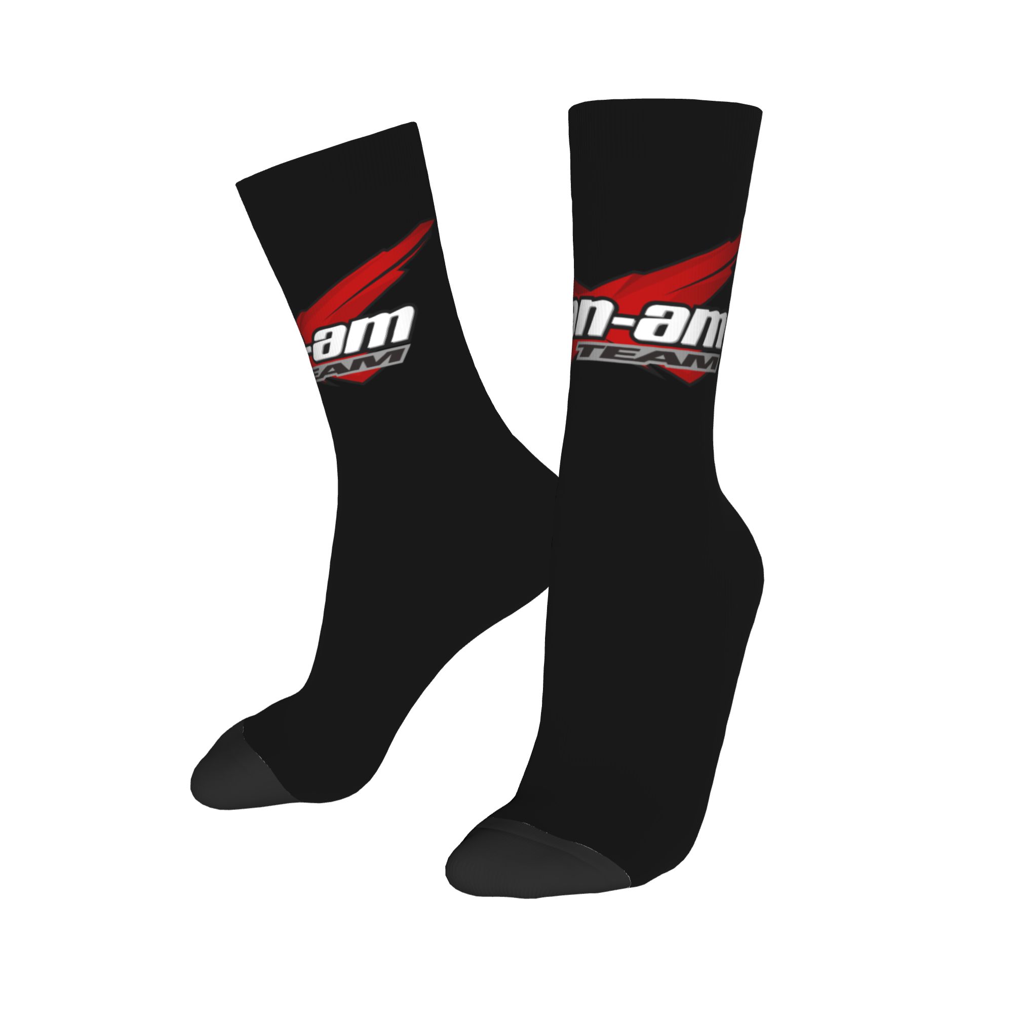 Custom Can-Am Mens Crew Socks  – Dress Sock Men Bewertung und Preis