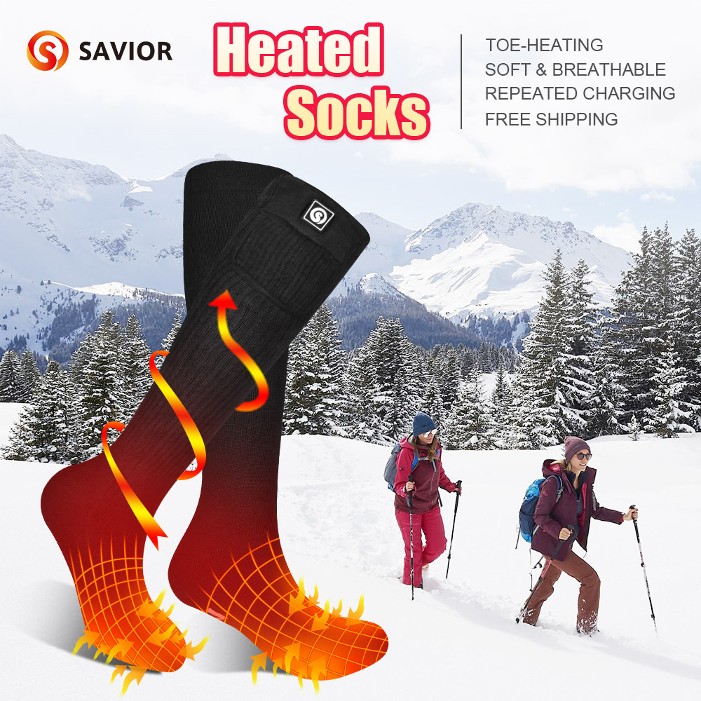 SAVIOR Heated Winter Thermal H – Thermal Sock Winter Bewertung und Preis