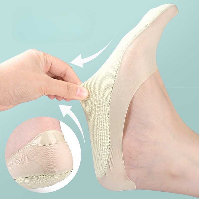 A pair of summer thin ice silk – Toe Sock Split Bewertung und Preis