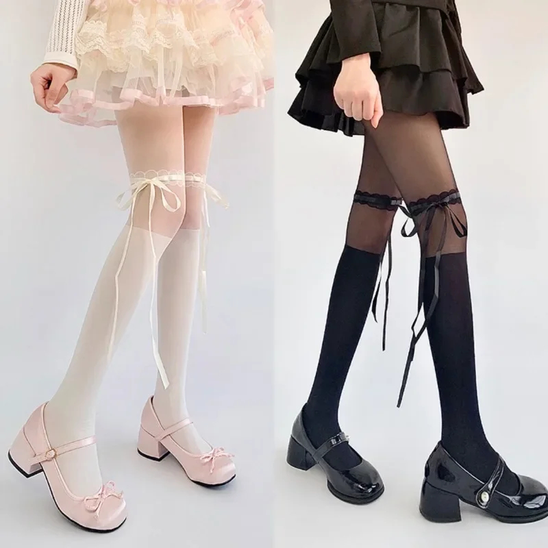 Lolita Cos Sweet Tights Women' – Tights Pantyhose Sheer Bewertung und Preis