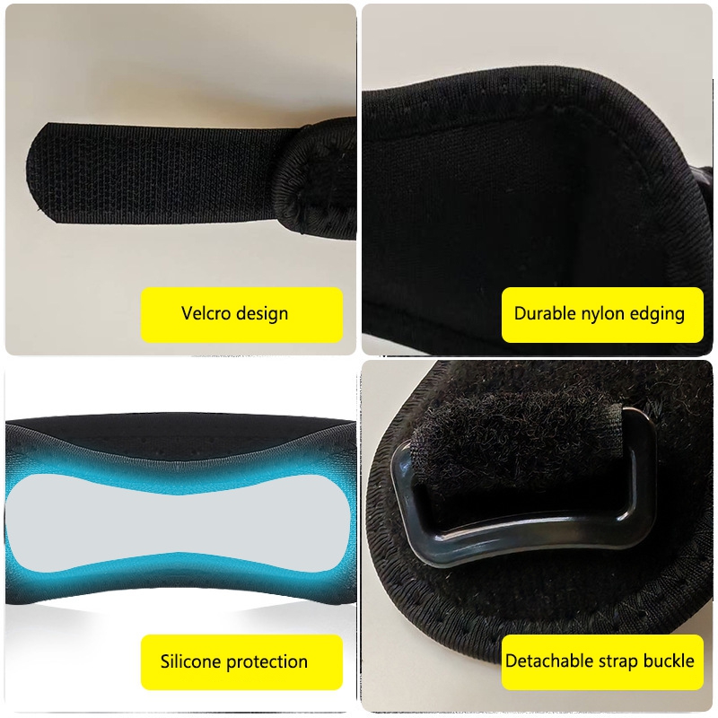 Knee Patellar Tendon Knee Supp – Compression Sleeve Calf Bewertung und Preis