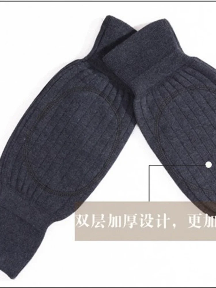 Cashmere Wool Knee Pads Sleeve – Wool Hiking Sock Bewertung und Preis