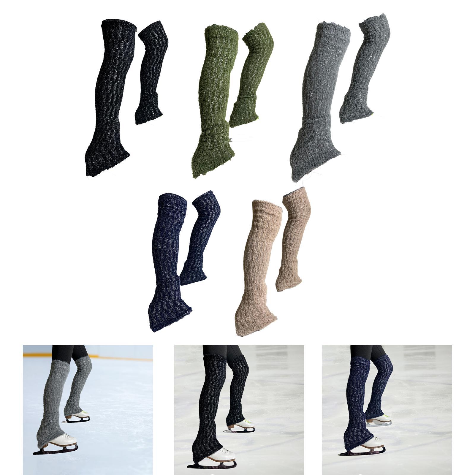 Ice Figure Skating Leg Warmers – Thermal Sock Winter Bewertung und Preis