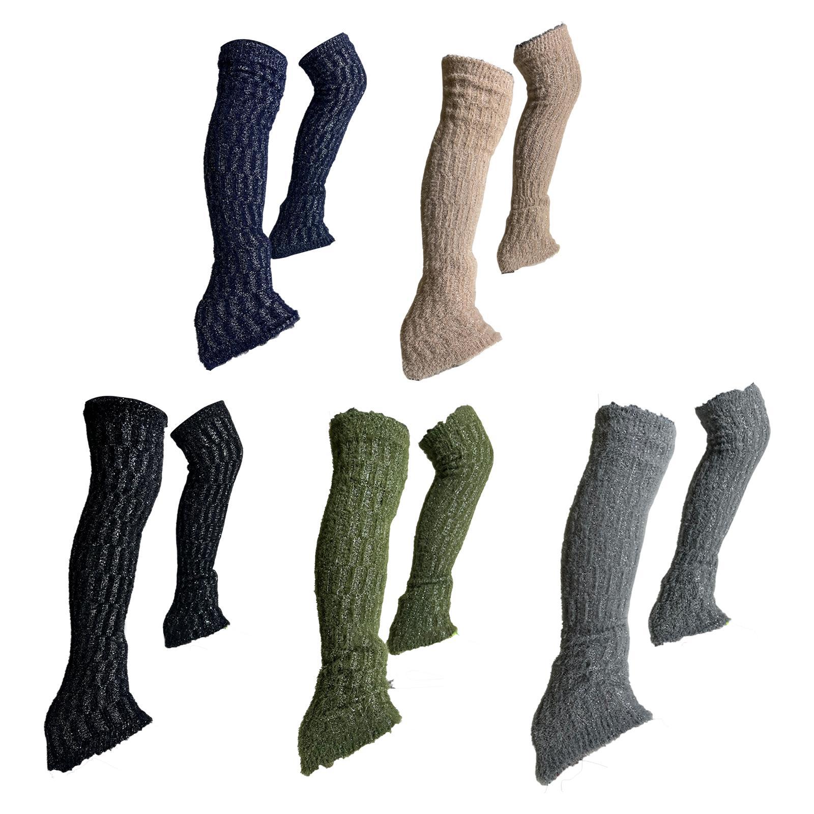 Ice Figure Skating Leg Warmers – Thermal Sock Winter Bewertung und Preis