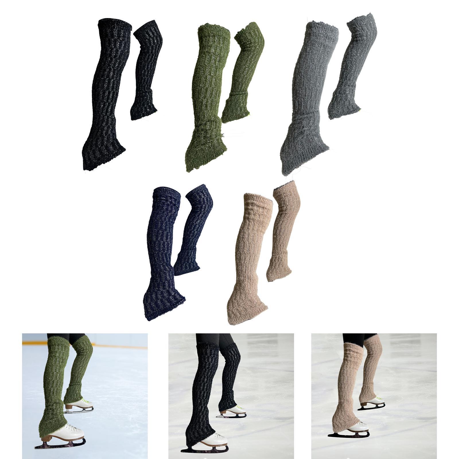 Ice Figure Skating Leg Warmers – Thermal Sock Winter Bewertung und Preis
