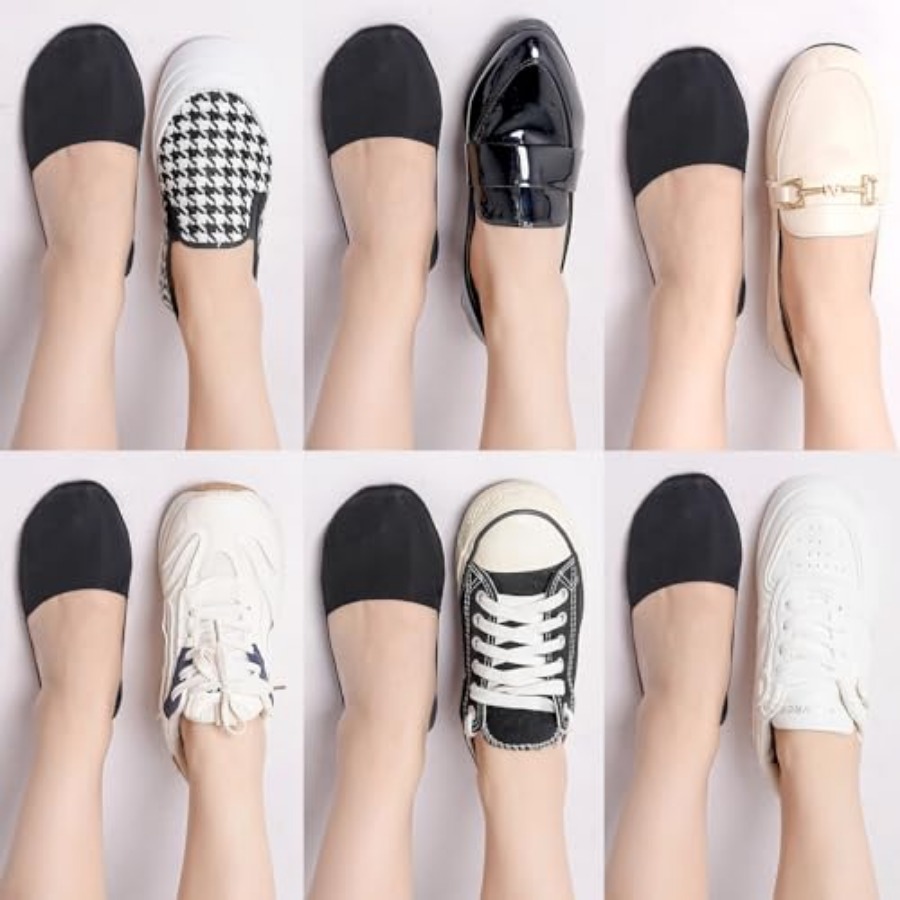 floconssy No Show Socks Womens – Invisibility Sock Loafer Bewertung und Preis