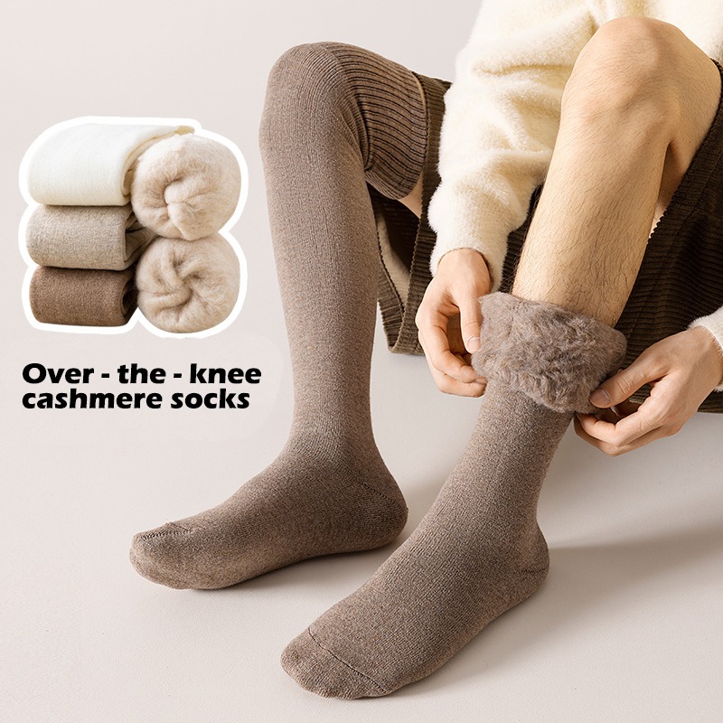 Men's Thermal Over The Knee So – Thermal Sock Winter Bewertung und Preis