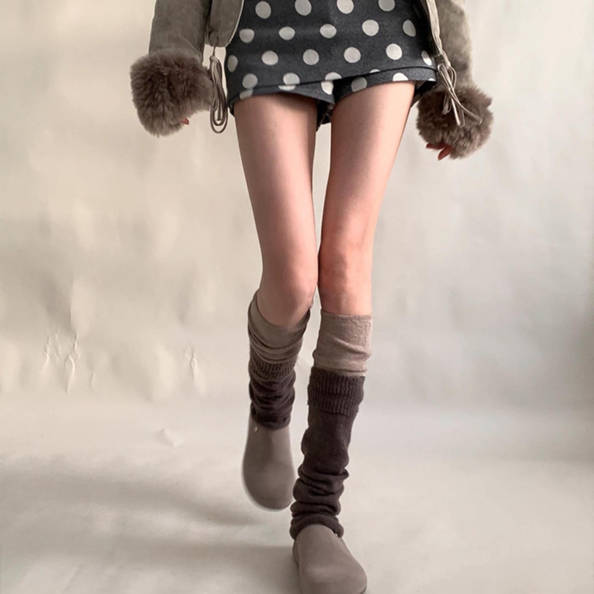 Women’s Over-the-Knee Thigh Hi – Boot Sock Slouchy Bewertung und Preis