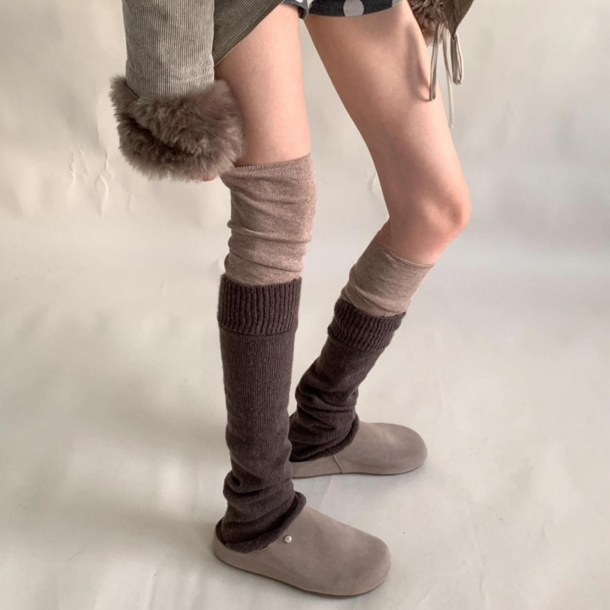 Women’s Over-the-Knee Thigh Hi – Boot Sock Slouchy Bewertung und Preis