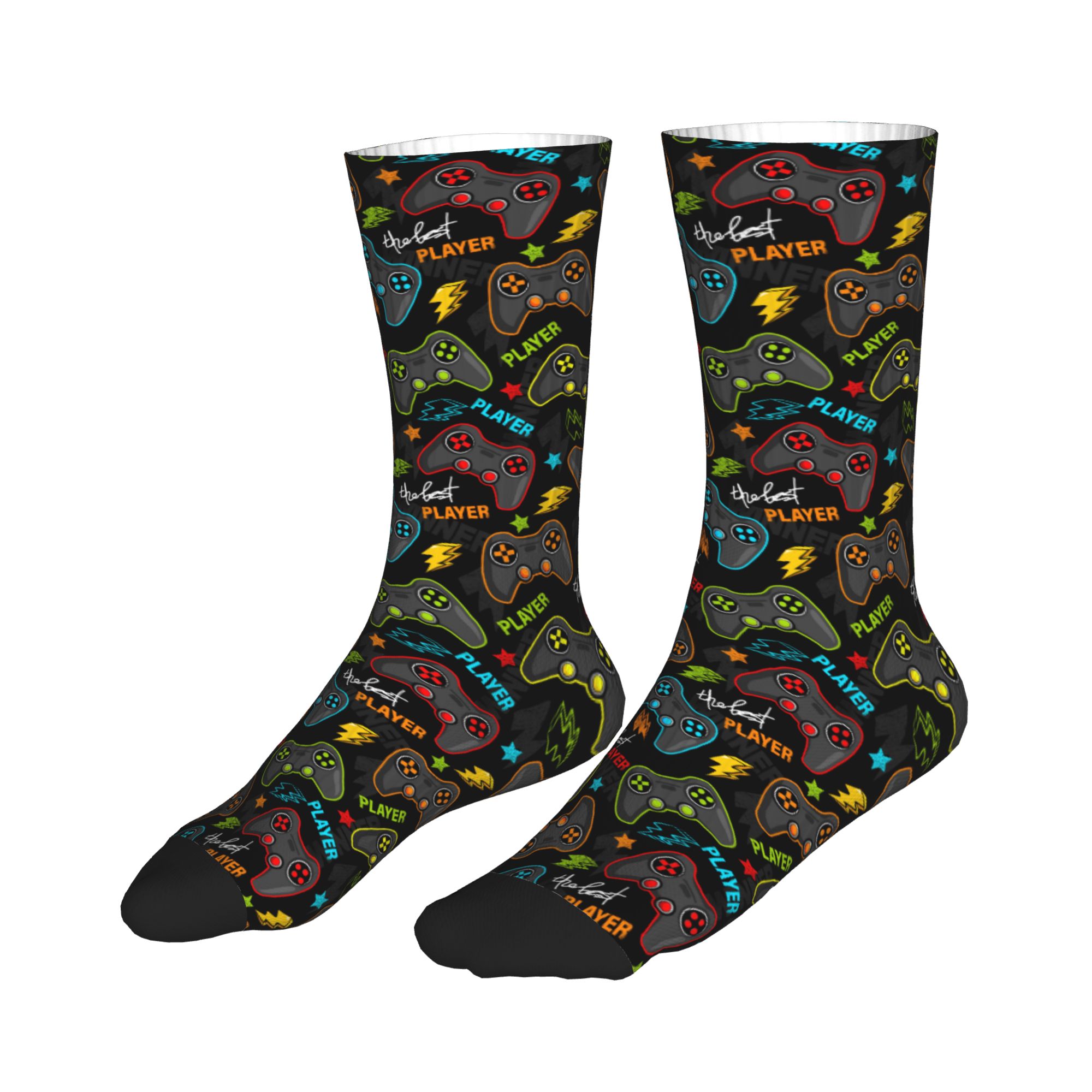 Game Controller Dress Socks Me – Dress Sock Men Bewertung und Preis
