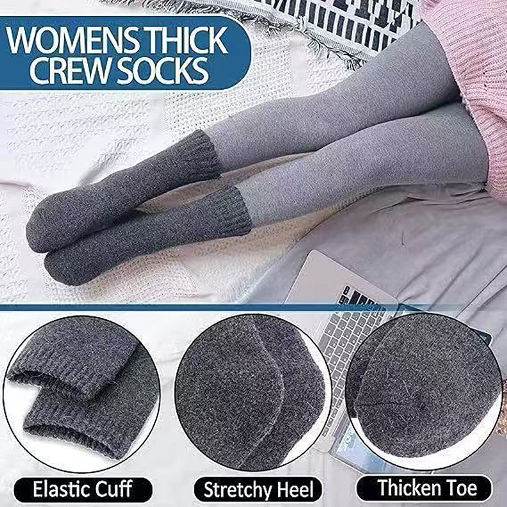 Merino Wool Socks Men's Wool H – Wool Hiking Sock Bewertung und Preis