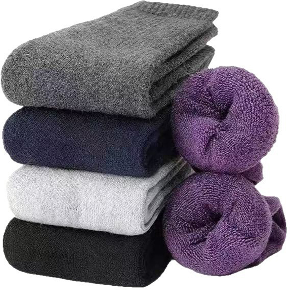 Merino Wool Socks Men's Wool H – Wool Hiking Sock Bewertung und Preis