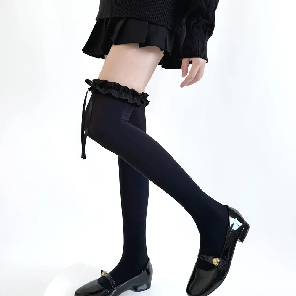 1Pair Spring Summer Women Stoc – Knee High Sock Women Bewertung und Preis