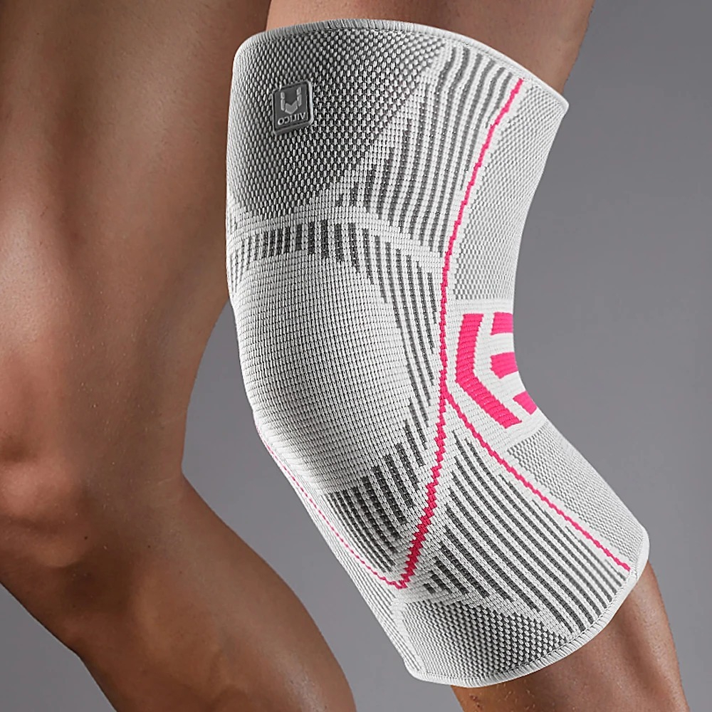 Anti Slip Silicone Knee Brace, – Compression Sleeve Calf Bewertung und Preis
